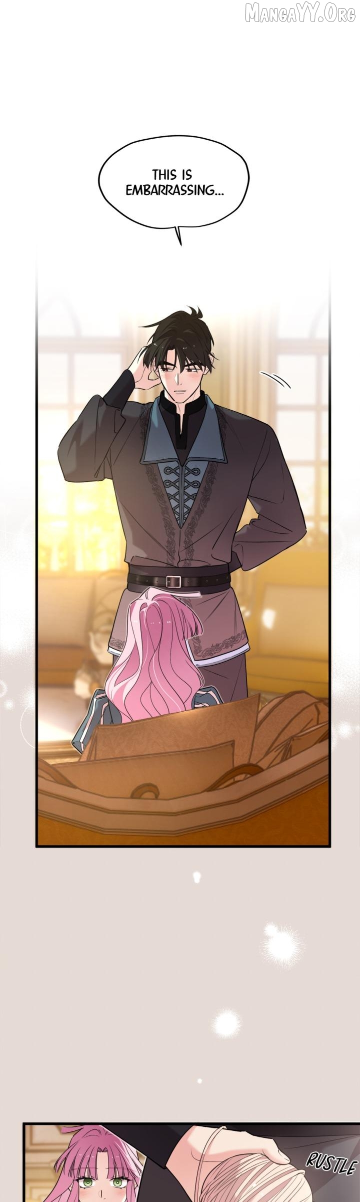 Although She is a Failed Princess, She is Loved by The Grand Duke in this Life Chapter 42 - page 12