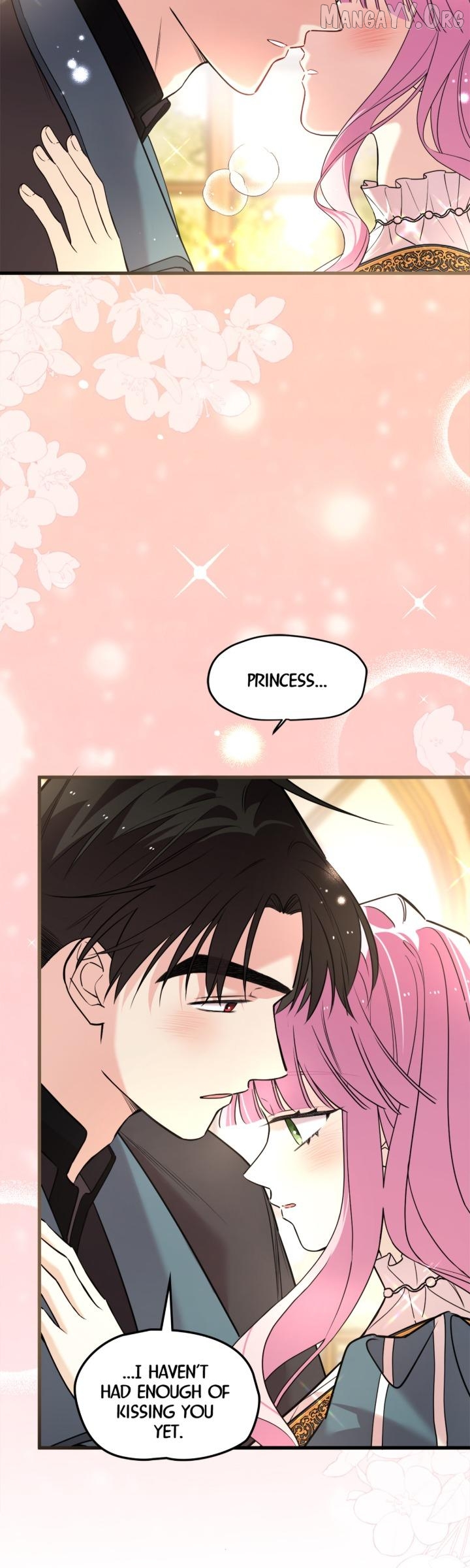Although She is a Failed Princess, She is Loved by The Grand Duke in this Life Chapter 42 - page 25