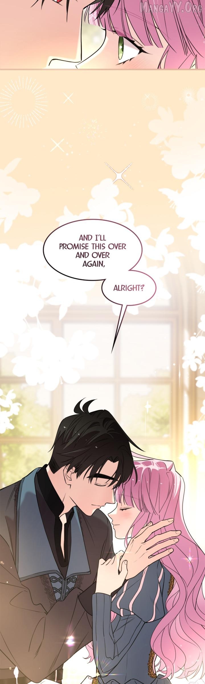 Although She is a Failed Princess, She is Loved by The Grand Duke in this Life Chapter 42 - page 31