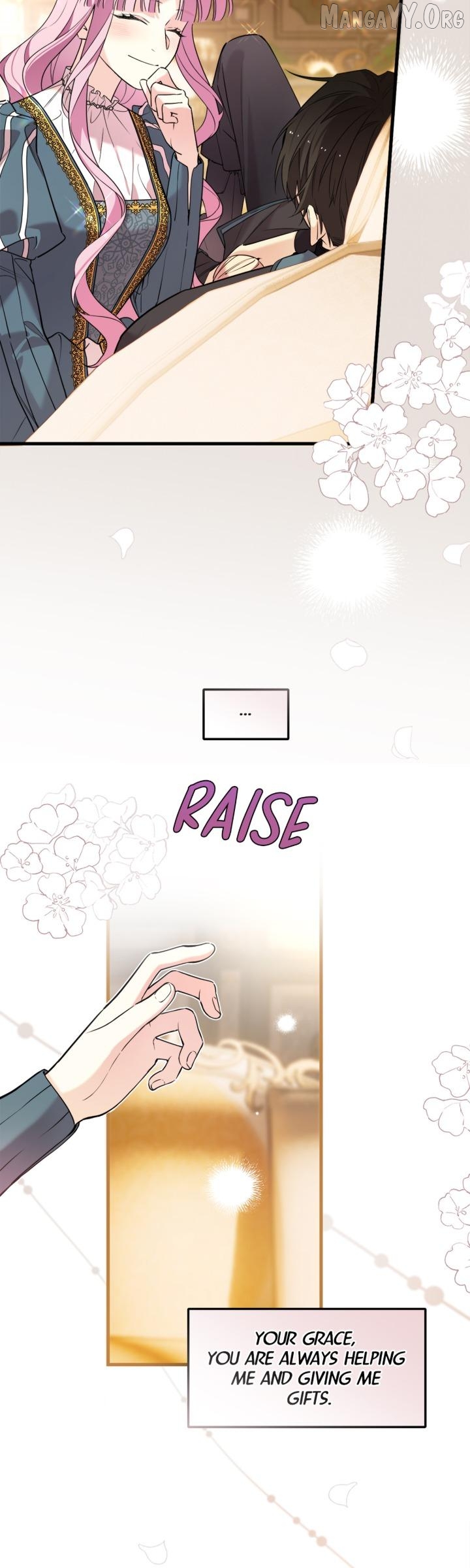 Although She is a Failed Princess, She is Loved by The Grand Duke in this Life Chapter 42 - page 4