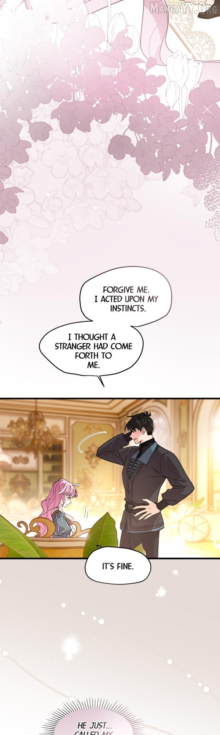 Although She is a Failed Princess, She is Loved by The Grand Duke in this Life Chapter 42 - page 9