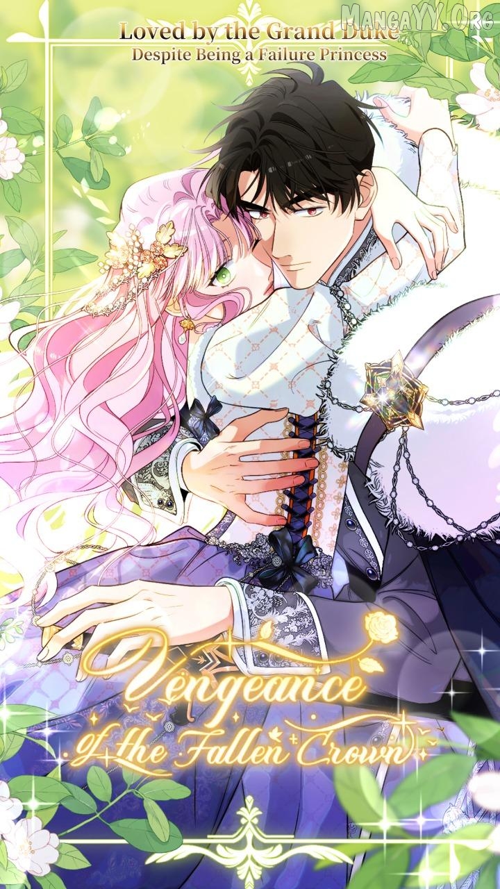 Although She is a Failed Princess, She is Loved by The Grand Duke in this Life Chapter 43 - page 1