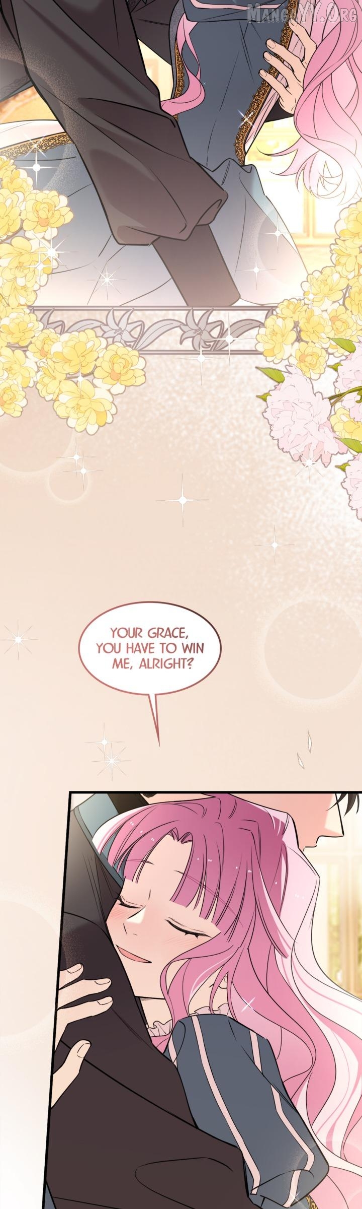 Although She is a Failed Princess, She is Loved by The Grand Duke in this Life Chapter 43 - page 10