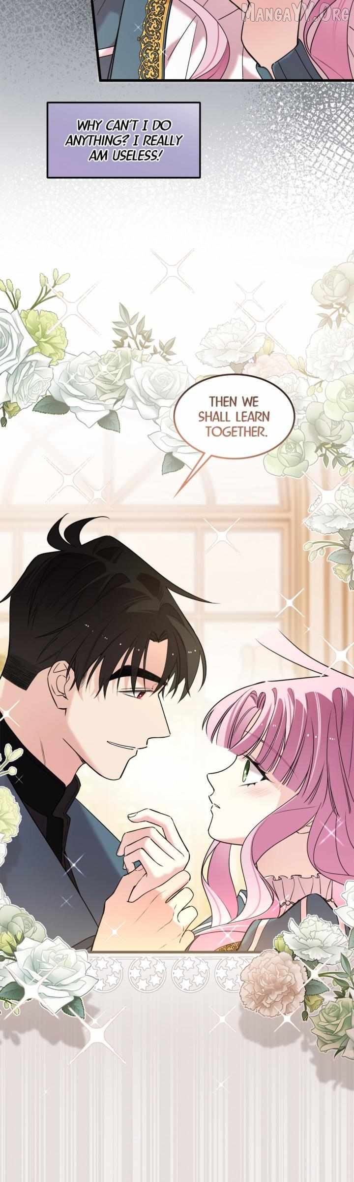 Although She is a Failed Princess, She is Loved by The Grand Duke in this Life Chapter 43 - page 16