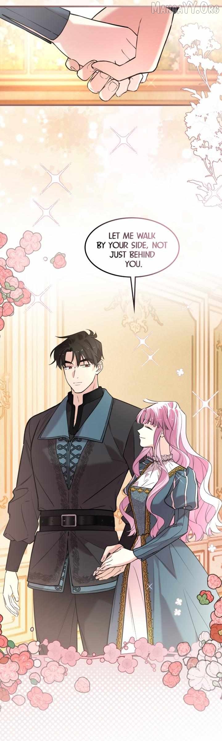 Although She is a Failed Princess, She is Loved by The Grand Duke in this Life Chapter 43 - page 21