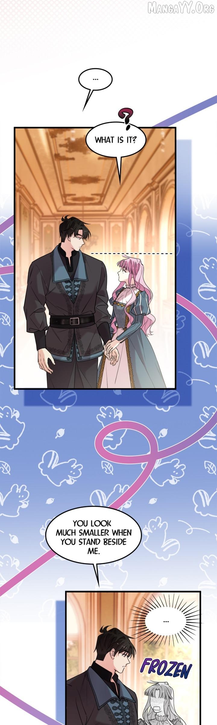 Although She is a Failed Princess, She is Loved by The Grand Duke in this Life Chapter 43 - page 22