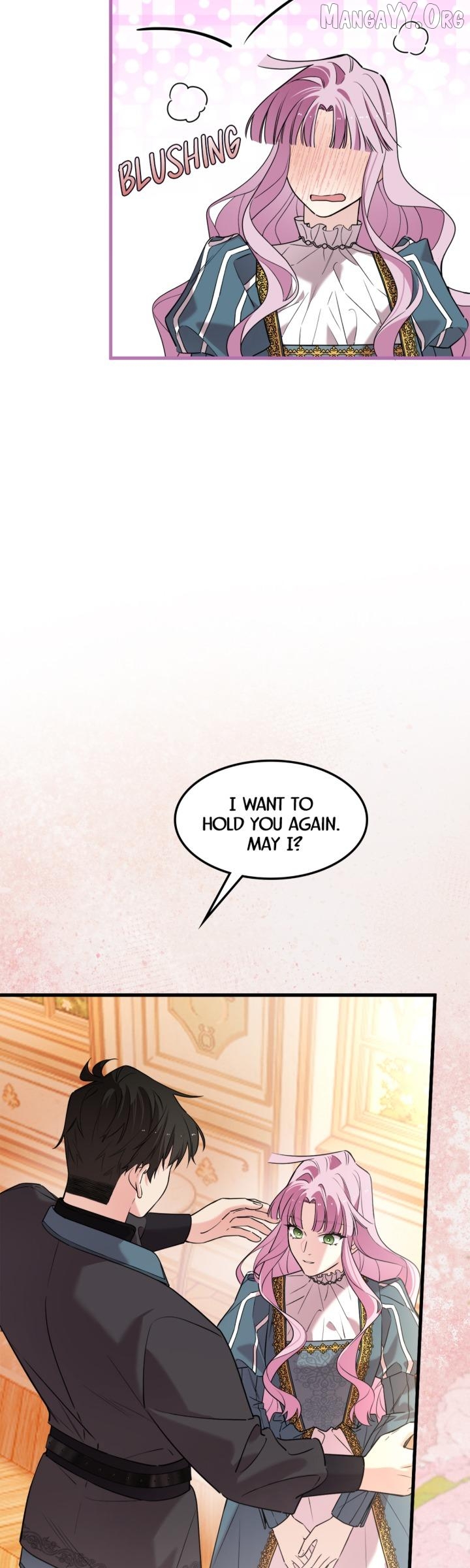 Although She is a Failed Princess, She is Loved by The Grand Duke in this Life Chapter 43 - page 25