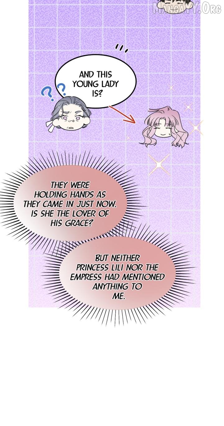 Although She is a Failed Princess, She is Loved by The Grand Duke in this Life Chapter 43 - page 33