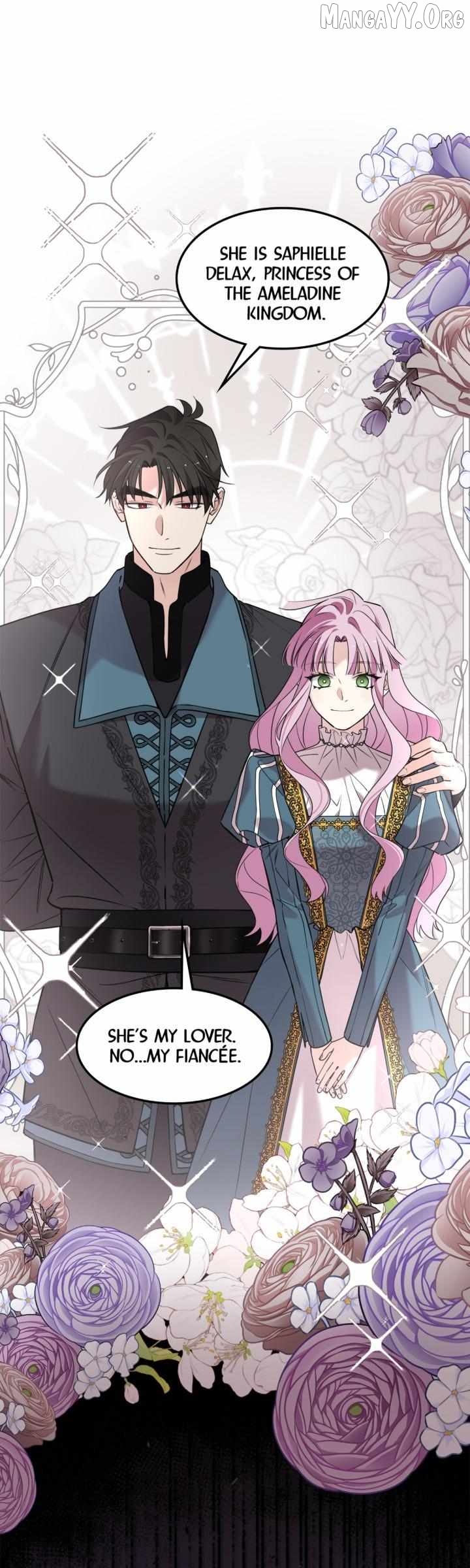 Although She is a Failed Princess, She is Loved by The Grand Duke in this Life Chapter 43 - page 34