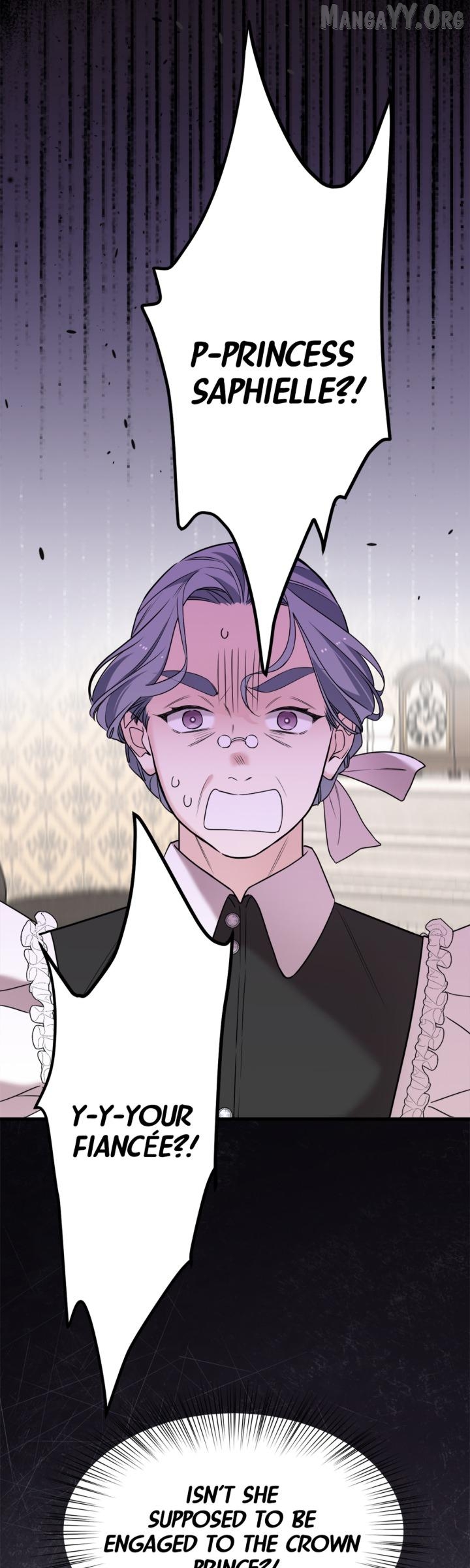 Although She is a Failed Princess, She is Loved by The Grand Duke in this Life Chapter 43 - page 35