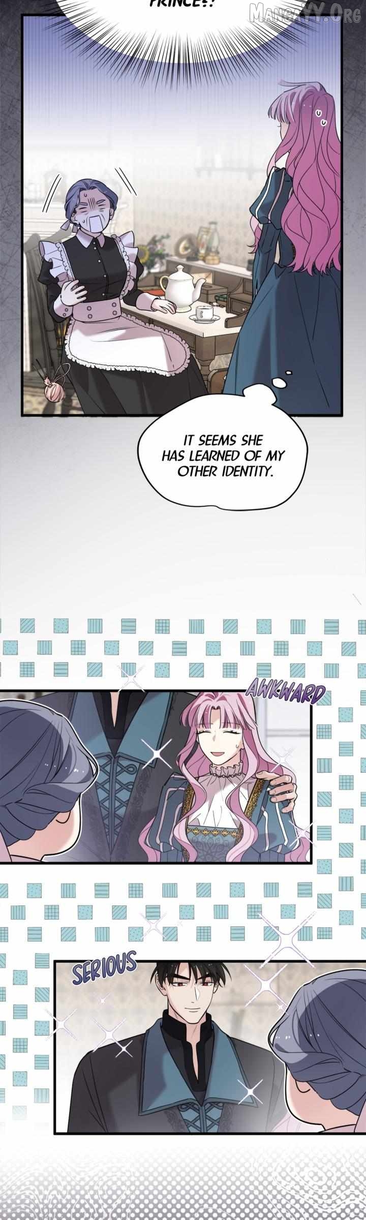 Although She is a Failed Princess, She is Loved by The Grand Duke in this Life Chapter 43 - page 36
