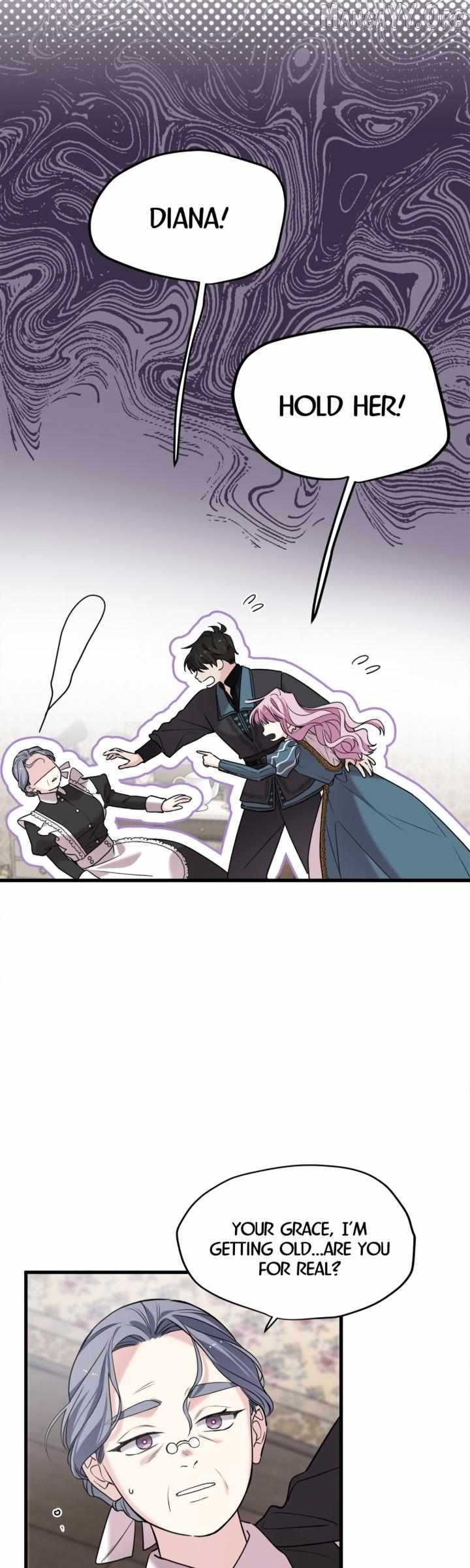 Although She is a Failed Princess, She is Loved by The Grand Duke in this Life Chapter 43 - page 37
