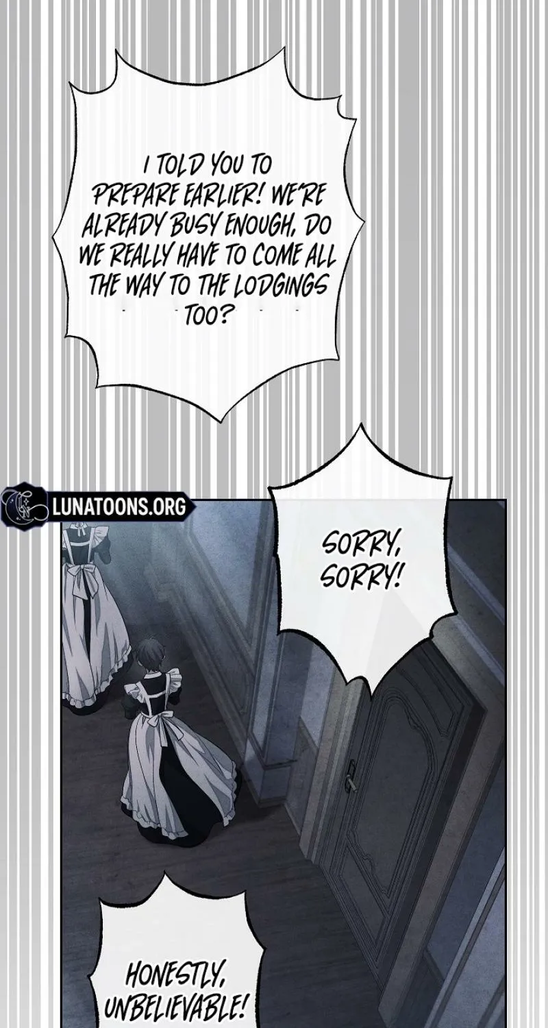 Swan’s Grave Chapter 31 - page 74