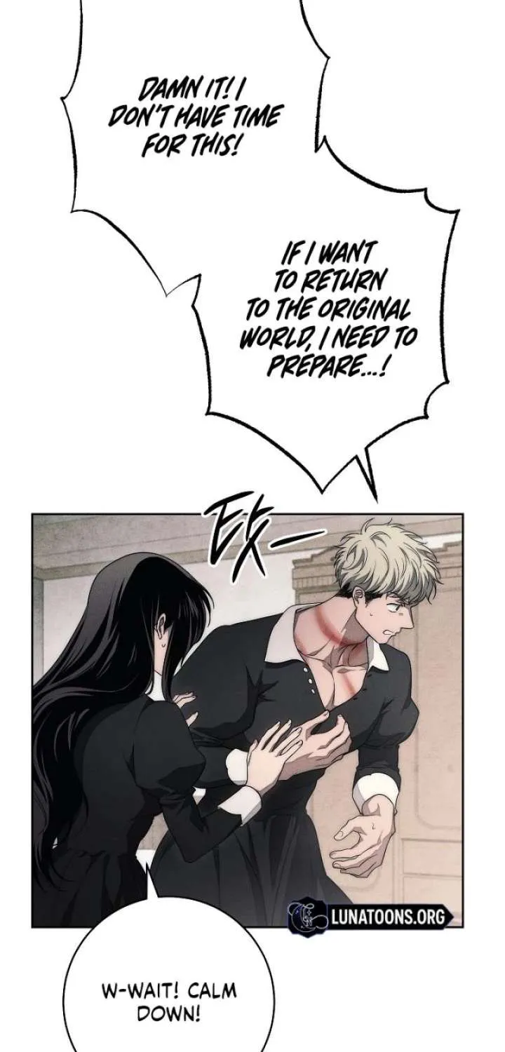 Swan’s Grave Chapter 36 - page 75