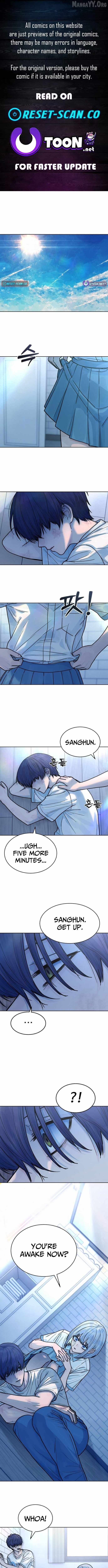 Girl’s Baduk Chapter 22 - page 1