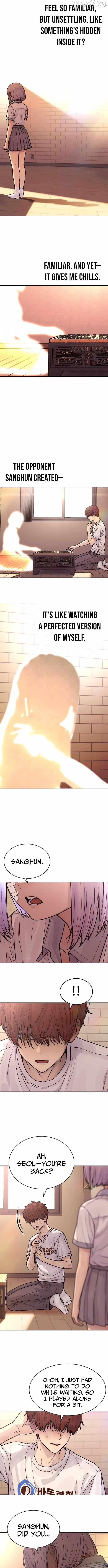 Girl’s Baduk Chapter 22 - page 10