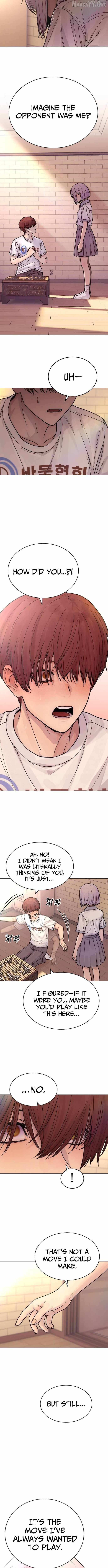 Girl’s Baduk Chapter 22 - page 11