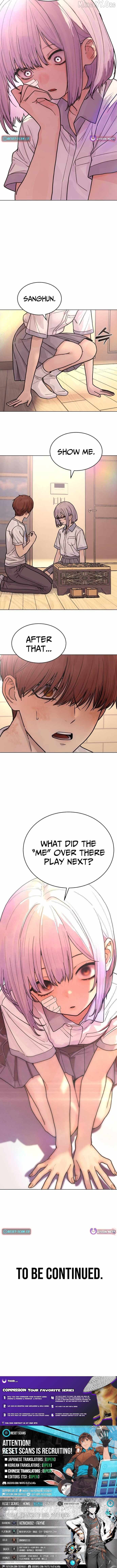 Girl’s Baduk Chapter 22 - page 12