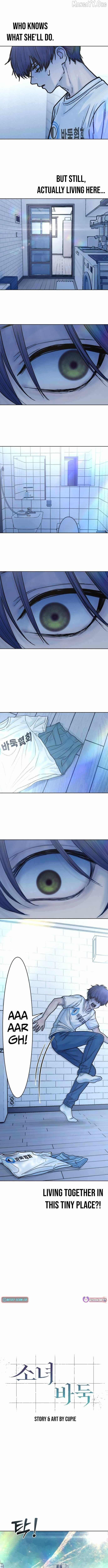 Girl’s Baduk Chapter 22 - page 4