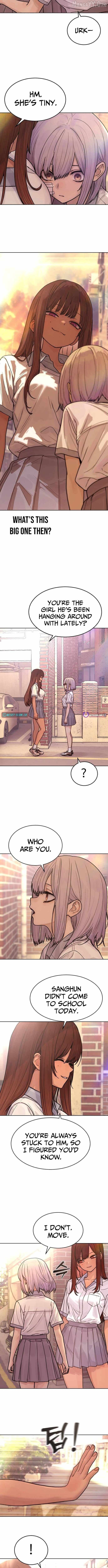 Girl’s Baduk Chapter 22 - page 6