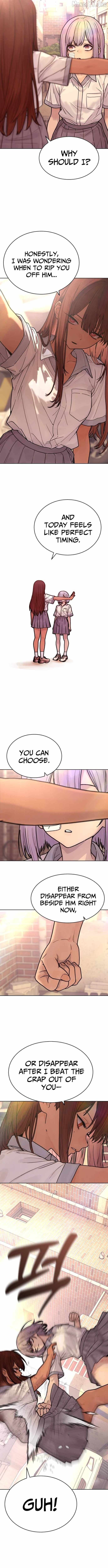 Girl’s Baduk Chapter 22 - page 7