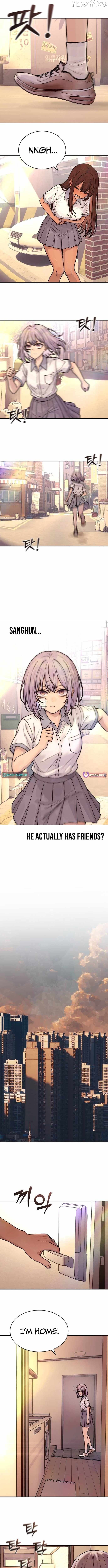 Girl’s Baduk Chapter 22 - page 8