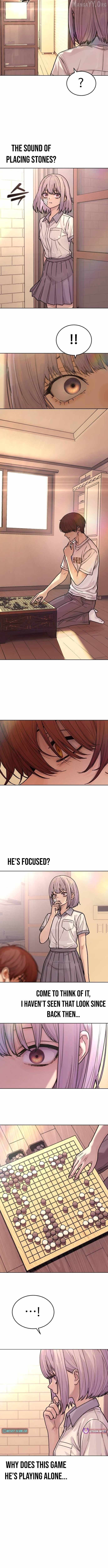 Girl’s Baduk Chapter 22 - page 9