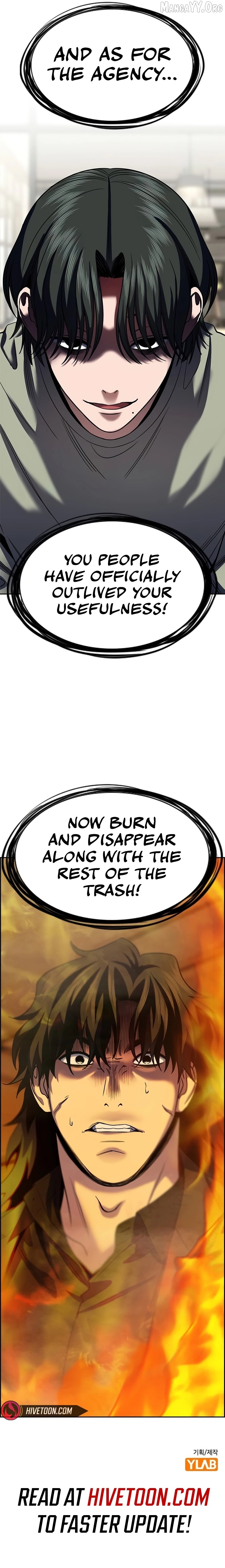 True Education Chapter 235 - page 9