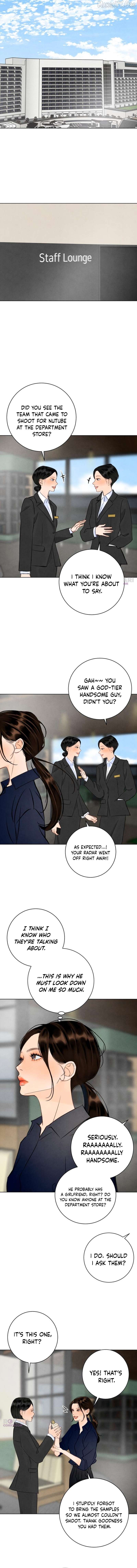 Before The grapes Ripen Chapter 30 - page 4