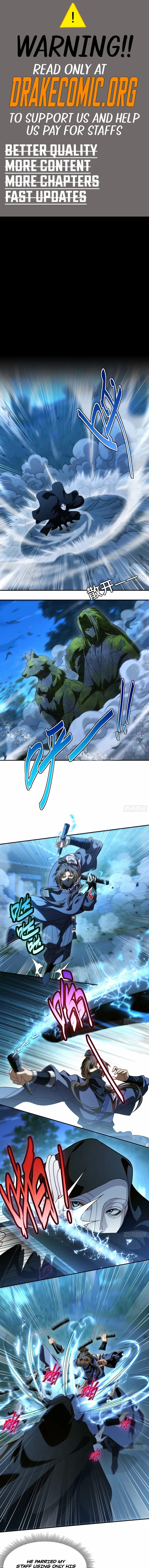 Godly Strange World, I Possess Unique Enlightment Chapter 51 - page 1