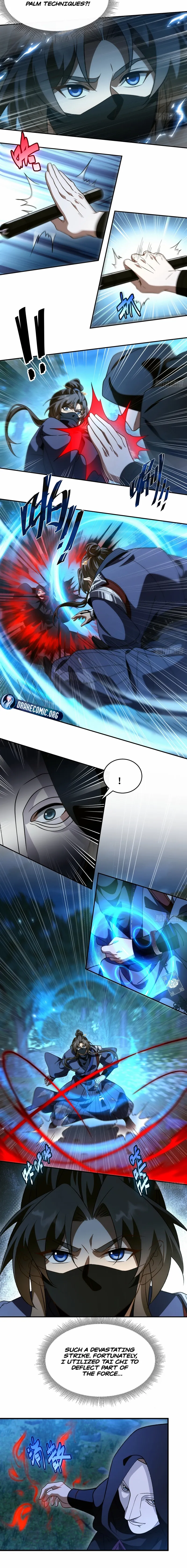 Godly Strange World, I Possess Unique Enlightment Chapter 51 - page 2