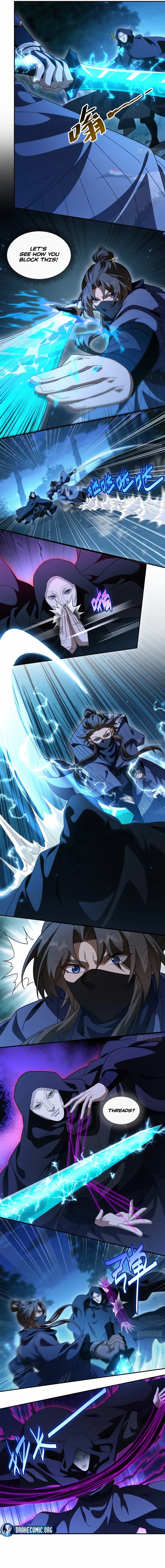 Godly Strange World, I Possess Unique Enlightment Chapter 51 - page 3