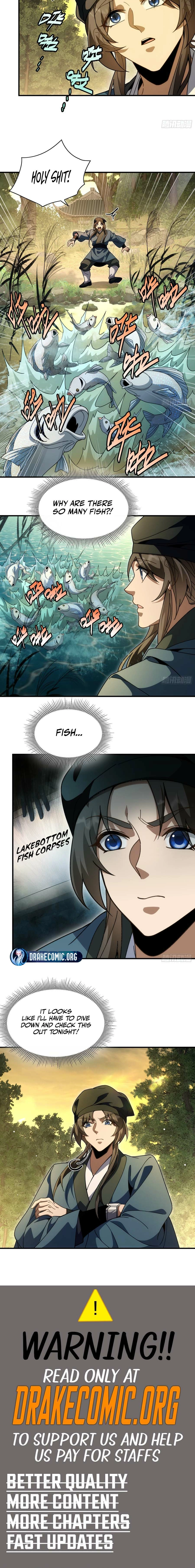 Godly Strange World, I Possess Unique Enlightment Chapter 52 - page 10