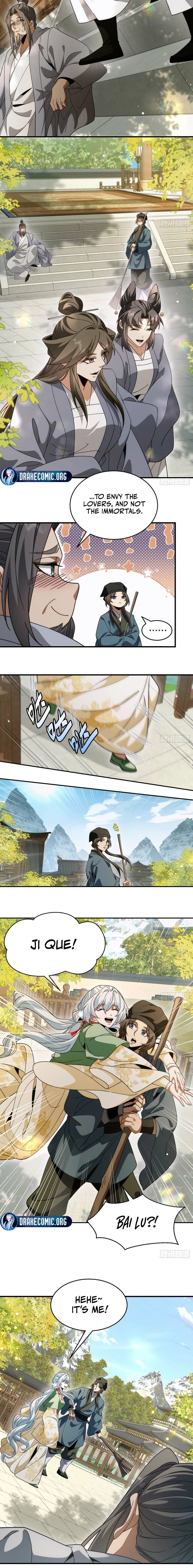 Godly Strange World, I Possess Unique Enlightment Chapter 52 - page 4