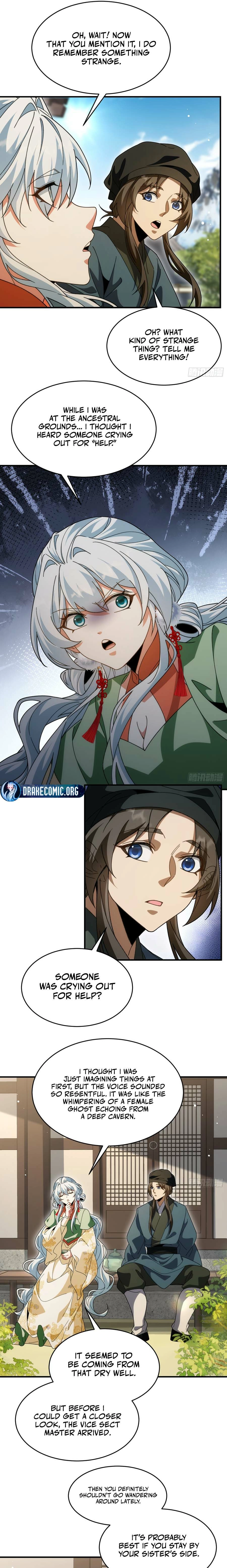 Godly Strange World, I Possess Unique Enlightment Chapter 52 - page 7
