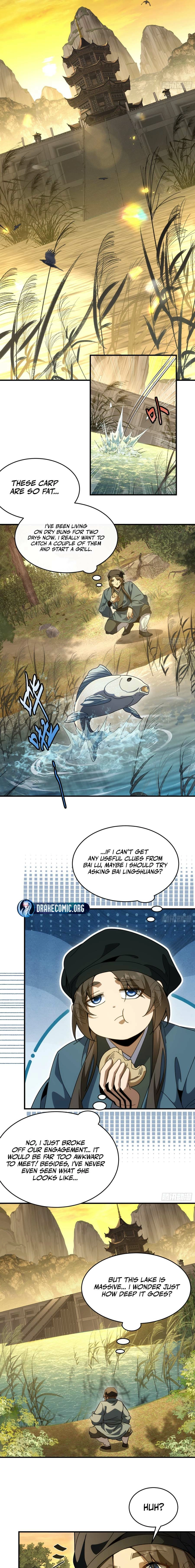 Godly Strange World, I Possess Unique Enlightment Chapter 52 - page 9