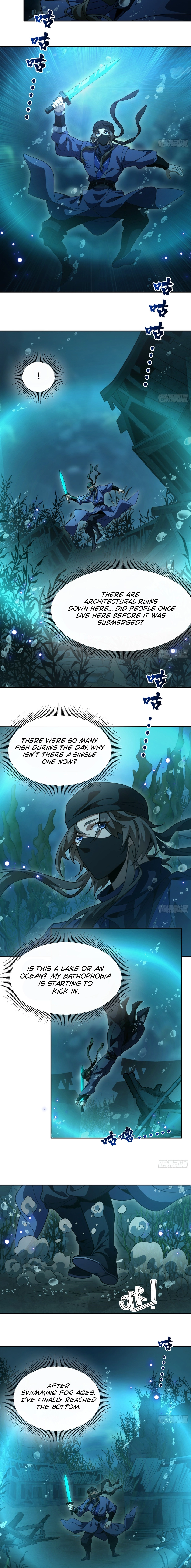 Godly Strange World, I Possess Unique Enlightment Chapter 53 - page 2