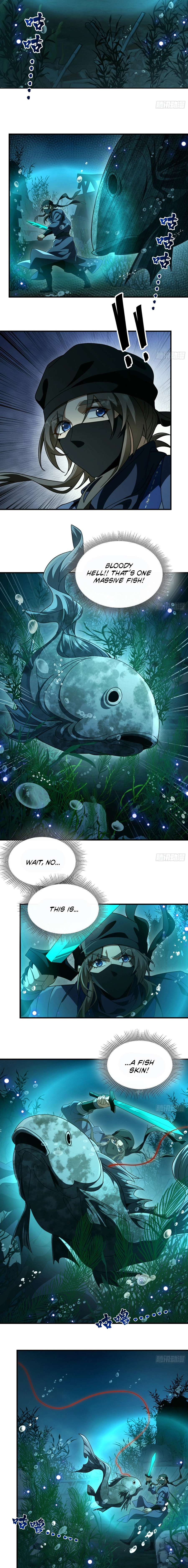 Godly Strange World, I Possess Unique Enlightment Chapter 53 - page 3