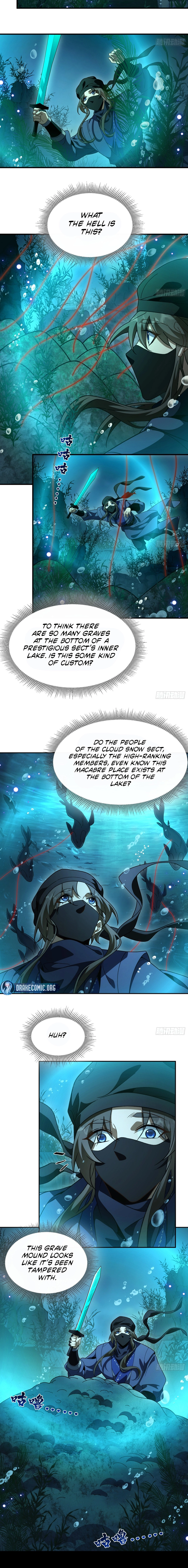 Godly Strange World, I Possess Unique Enlightment Chapter 53 - page 4