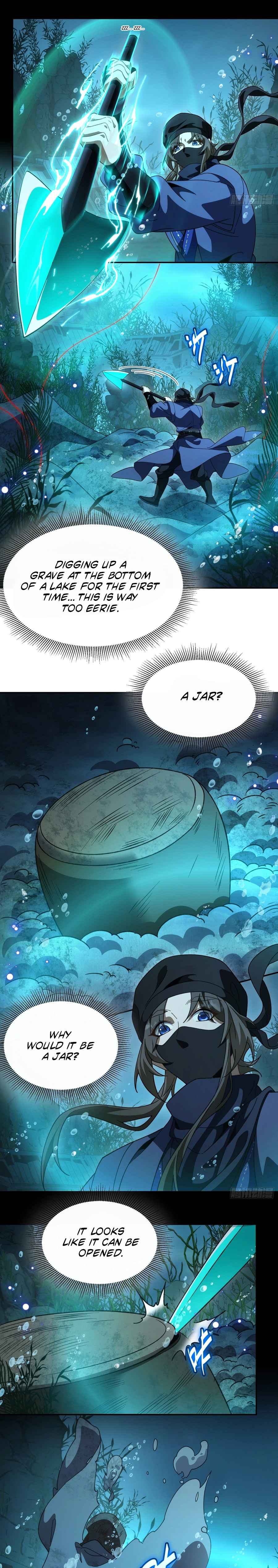 Godly Strange World, I Possess Unique Enlightment Chapter 53 - page 5