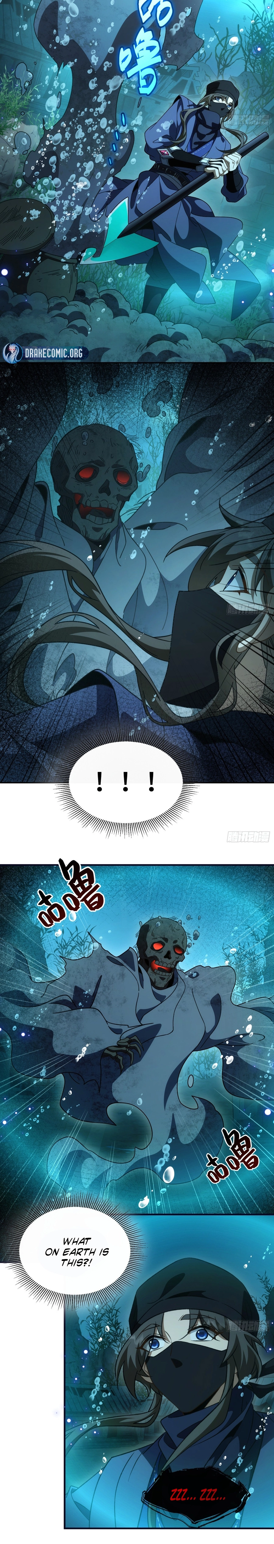 Godly Strange World, I Possess Unique Enlightment Chapter 53 - page 6