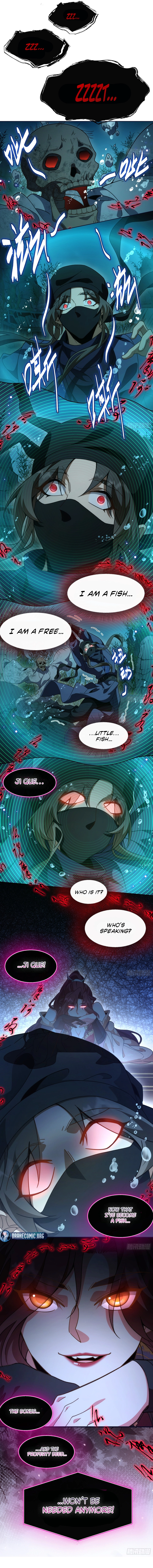 Godly Strange World, I Possess Unique Enlightment Chapter 53 - page 7