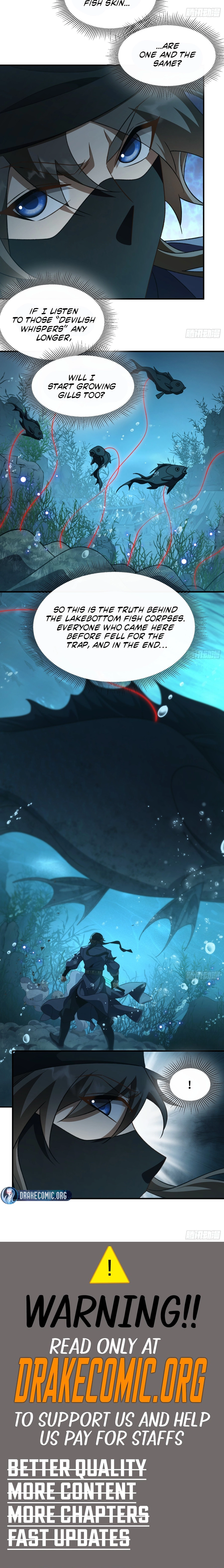 Godly Strange World, I Possess Unique Enlightment Chapter 53 - page 9