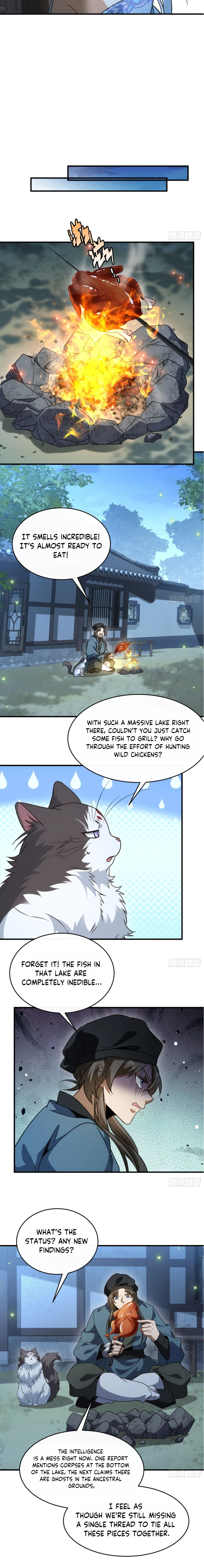 Godly Strange World, I Possess Unique Enlightment Chapter 54 - page 10