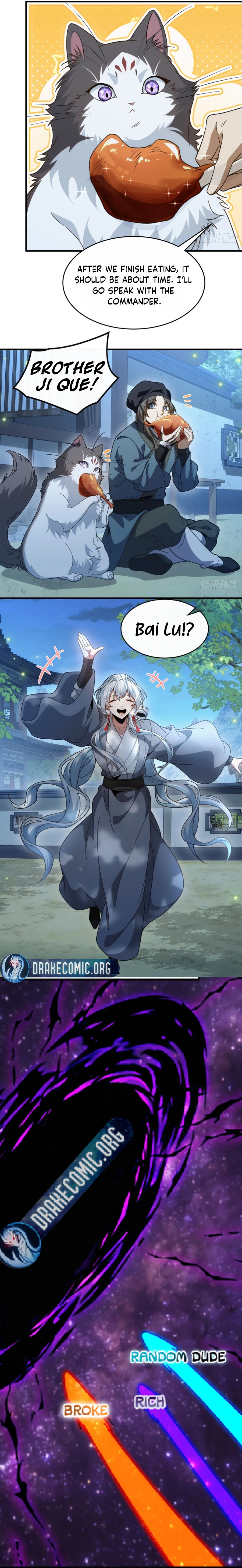 Godly Strange World, I Possess Unique Enlightment Chapter 54 - page 11