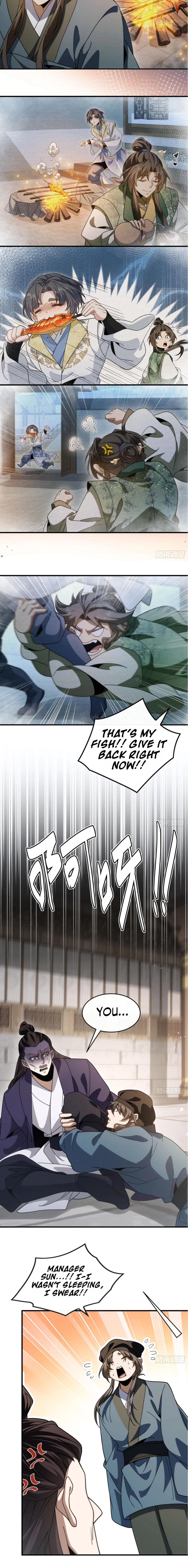 Godly Strange World, I Possess Unique Enlightment Chapter 54 - page 4