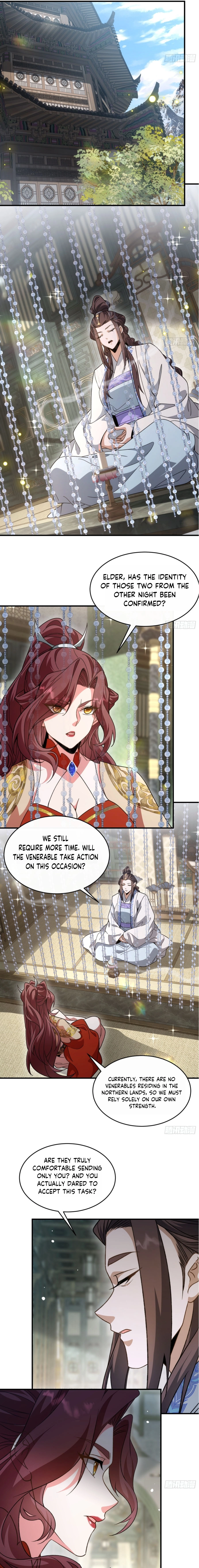 Godly Strange World, I Possess Unique Enlightment Chapter 54 - page 7