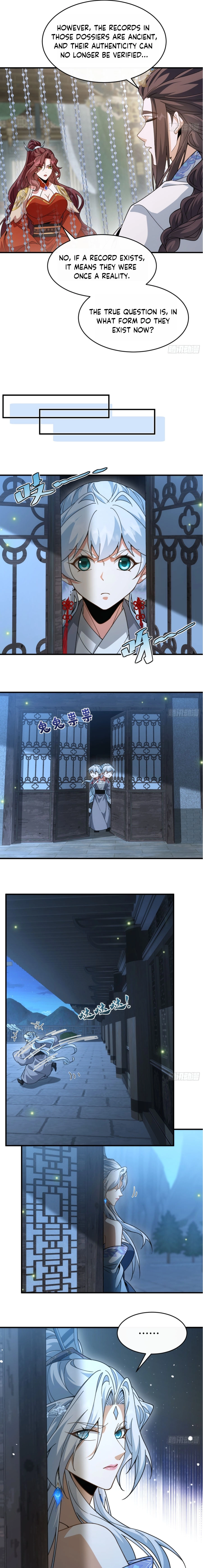 Godly Strange World, I Possess Unique Enlightment Chapter 54 - page 9