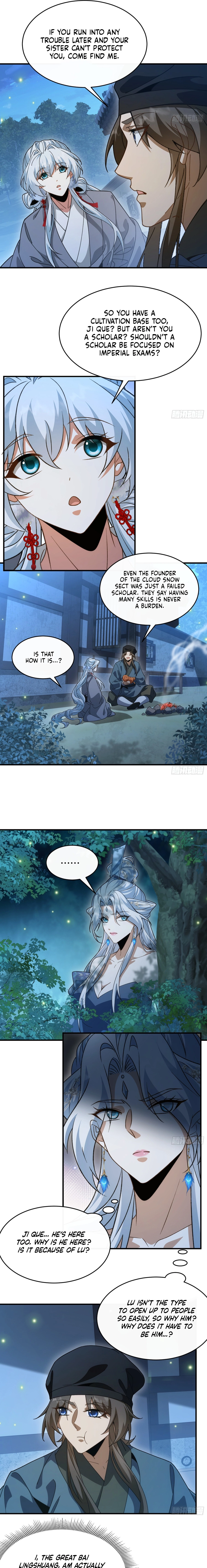 Godly Strange World, I Possess Unique Enlightment Chapter 55 - page 3