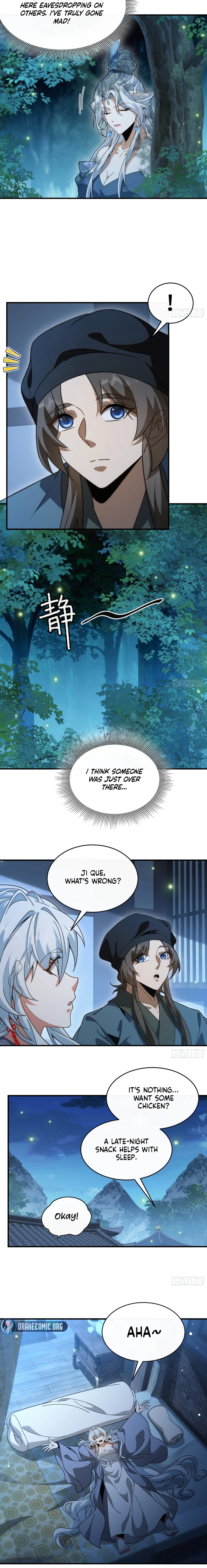 Godly Strange World, I Possess Unique Enlightment Chapter 55 - page 4